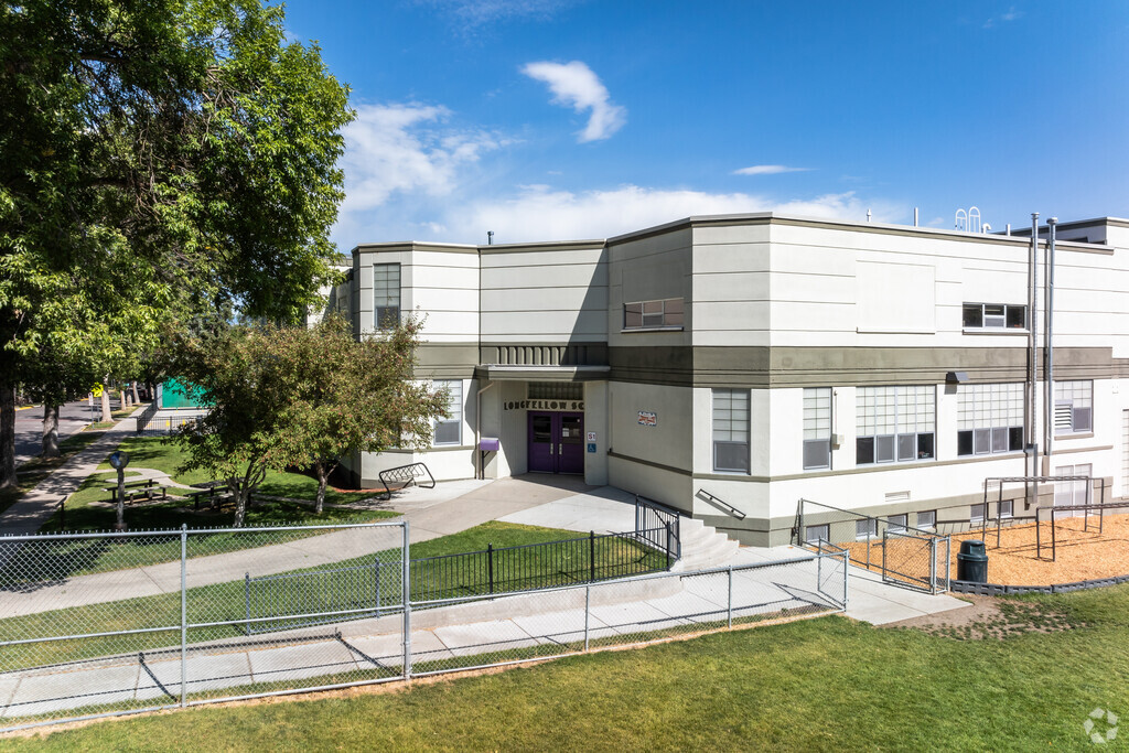 Longfellow School is a top rated elementary school in Montana.