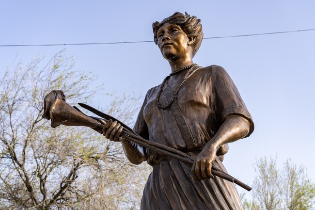 The city of Donna is named after Donna Hooks Fletcher, a daughter of one of the town's founders.