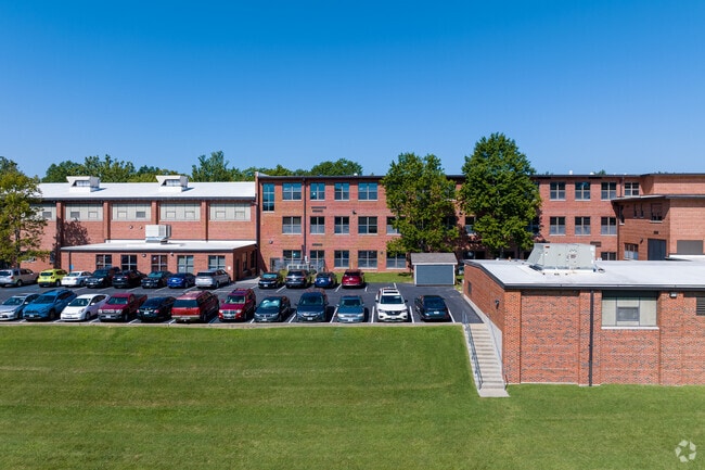 Ritenour Middle School is a public school located in St. Louis.