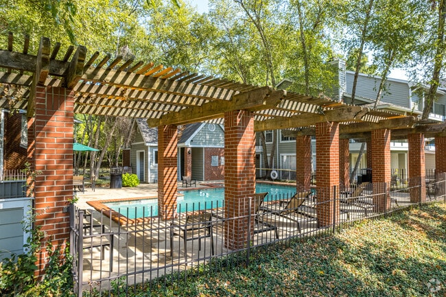 Courtyard Pool