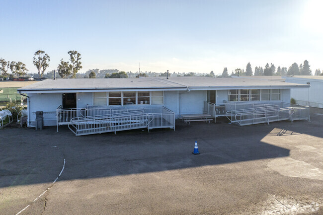 The Rowan Elementary School in Fairmont Park.