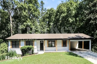 891 Valley Wood Ct NW, Marietta, GA 30064
