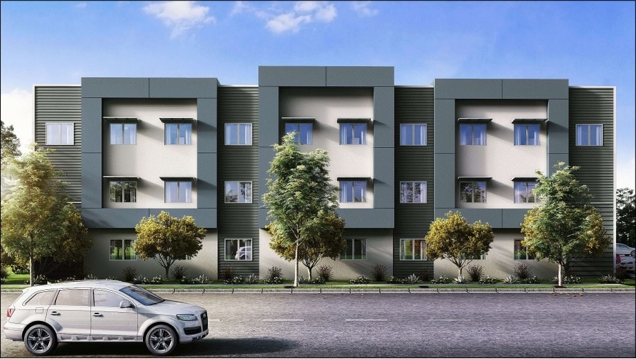 Leffingwell Apartment Complex, Whittier, CA 90604 - photo 1