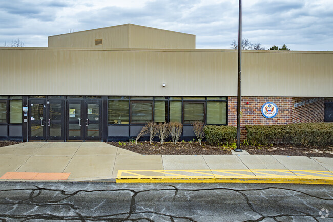 Earl Pritchett School