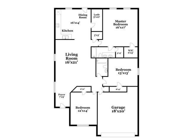 8123 Stowe Springs Ln, Arlington, TX 76002 - photo 2