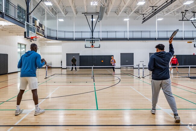 Holly Hills locals frequent the Urbana YMCA.