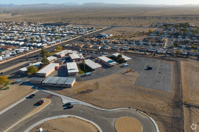 Montara Elementary offers a space where all people can learn and thrive.
