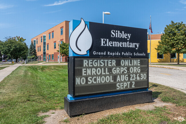 Sibley Elementary is a public school located in Grand Rapids, Michigan.