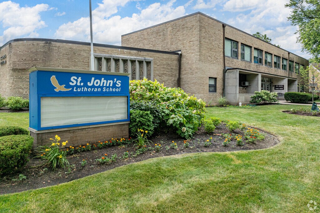 St. John’s Lutheran School offers plenty of fun after school activities.