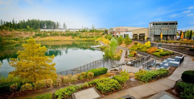 Progress Ridge Townsquare