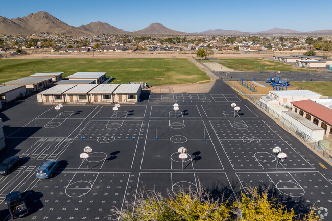 Students can take advantage of numerous sports opportunities at Phoenix Academy,