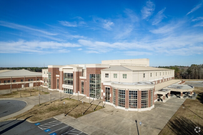 Dorman High School in Roebuck features a Fine Arts Center for its students.