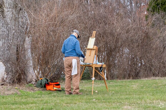 Cylburn Arboretum offers Coldspring residents endless opportunities to connect with nature.