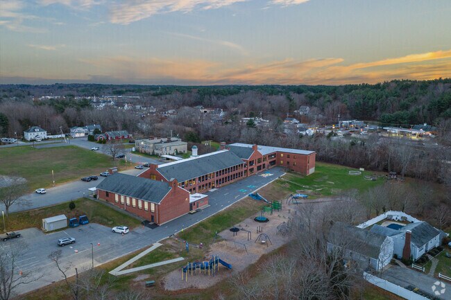 South River Elementary School in Marshfield received an A in the teacher category from Niche