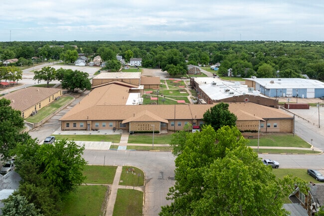 At Pawnee High School, every student is encouraged to excel.