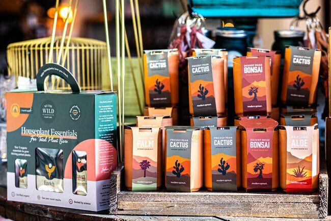 Local businesses are popular among Goshen residents and visitors.