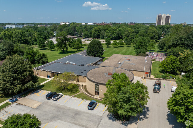 Glenn Elementary School offers a space where all people can learn and thrive.