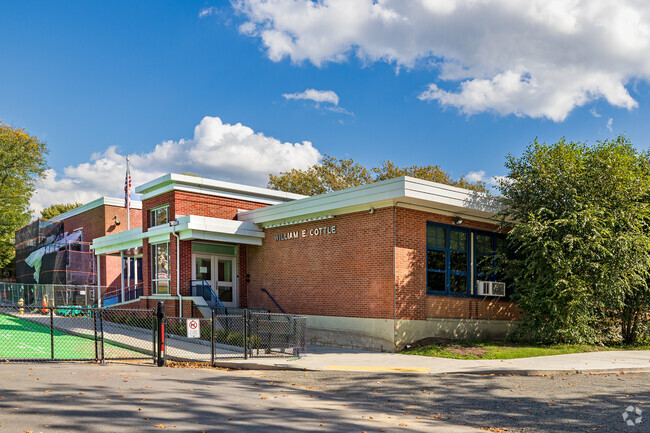 William E. Cottle - Yonkers, NY