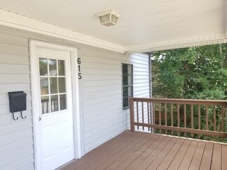 615 Hamilton St, Johnson City, TN 37604