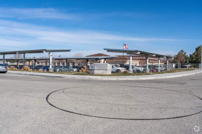 At Miller Elementary, 28% of students scored at or above the proficient level for math.