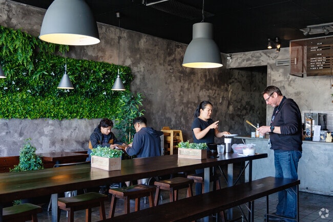 Buta Japanese Ramen in Morena offers authentic, flavorful ramen in a cozy setting.