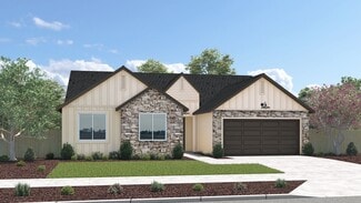 2263 W Santa Maria Ct, Porterville, CA 93257