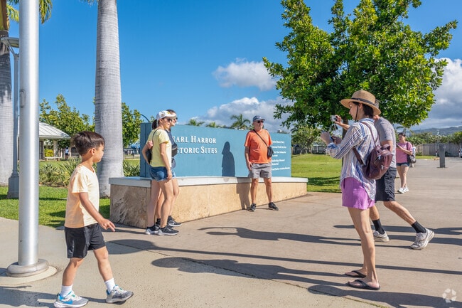 The Pearl Harbor Museum is a popular destination for tourists.