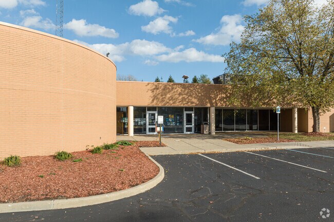 George T Goodwin Center in Mars Hill serves with a community meal program for those in need.