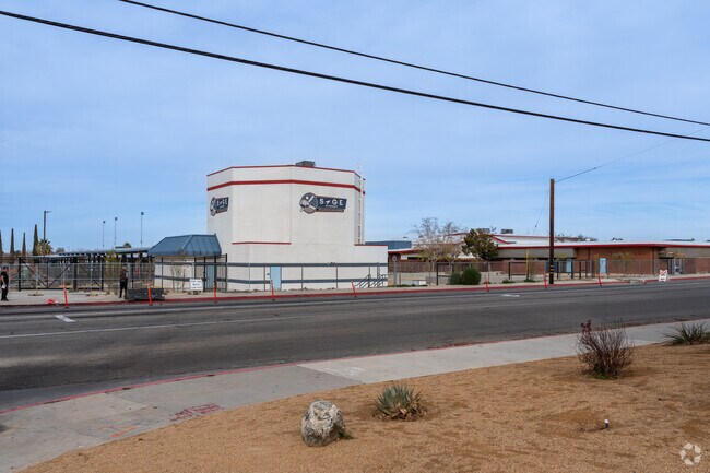 The school’s minority student enrollment at SAGE Academy is 96%.