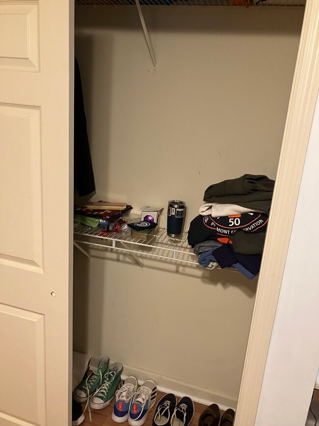 Bedroom Closet