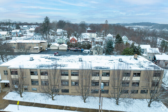 Middlebury Academy in Akron, Ohio.
