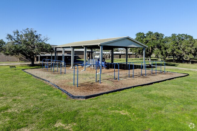 The school features modern facilities, creating an optimal environment for learning.