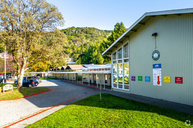 Educational opportunities abound at Manor Elementary School.