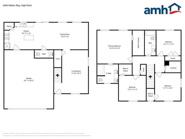 3345 Wiliton Way, High Point, NC 27260 - photo 2