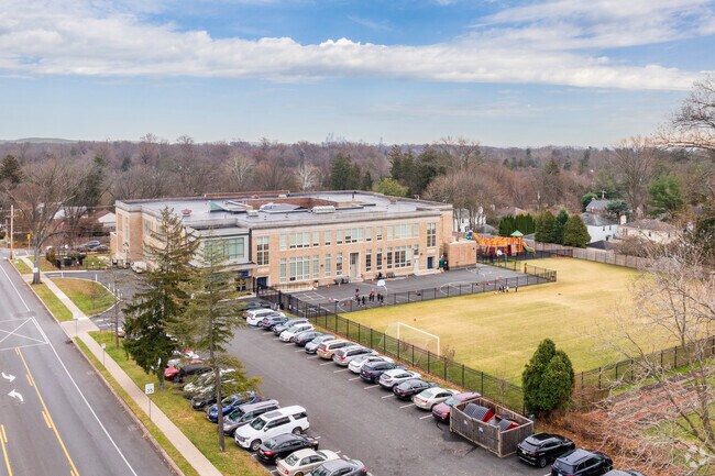 Torah Academy of Greater Philadelphia serves Pre-K and grades K-8 in Wynnewood.