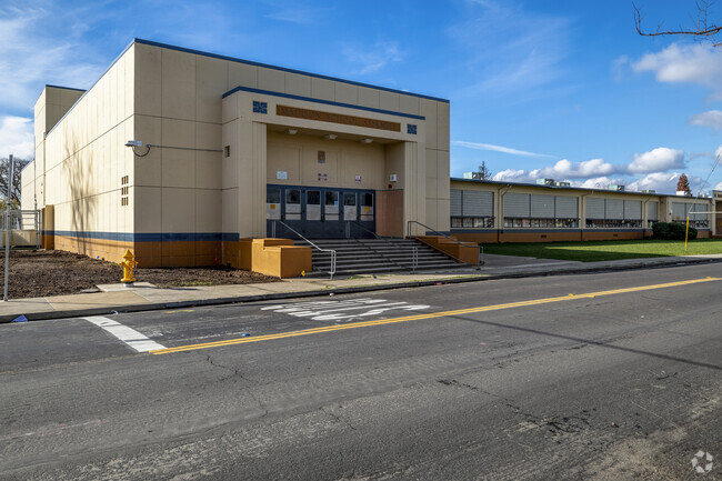 Madison Elementary  is authentic education, true to students' unique identities in Stockton.