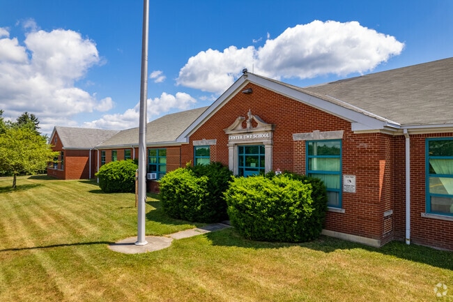 Come on in to Center Township Elementary School and be changed forever.