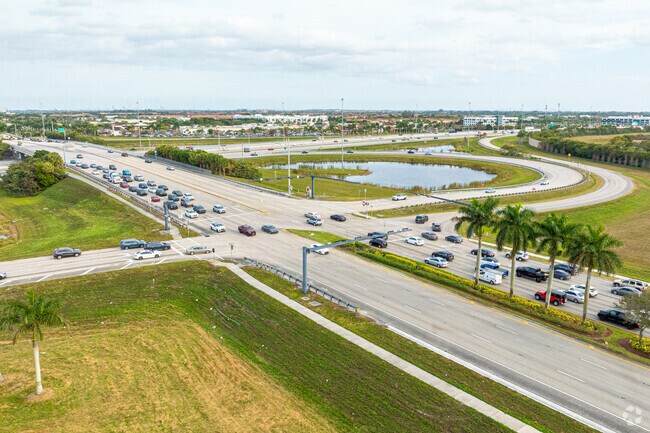 Hit the road and experience the thrill of Florida's I-75 in Southwest Ranches.