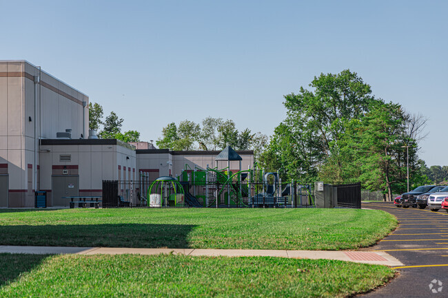 Western Intermediate School, Russiaville