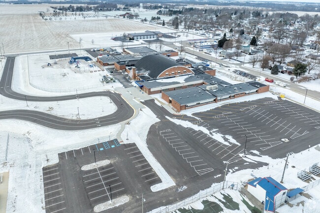 Thorntown Elementary serves students from Thorntown and the surrounding area.