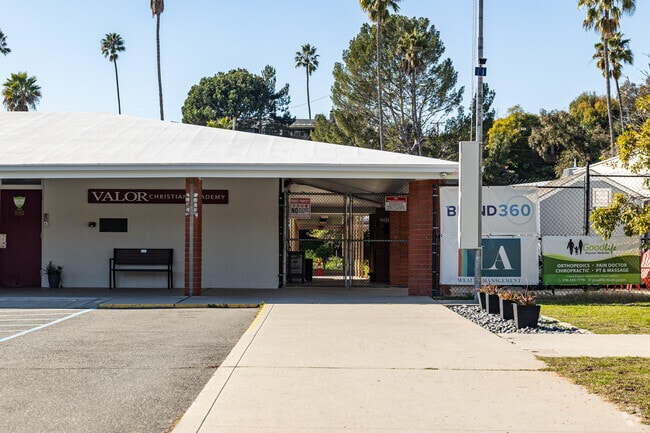 Redondo Beach parents looking for a private Christian school can consider Valor Christian Academ
