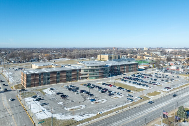 Welcome to Hammond High School in Hammond, IN.