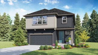 201 Cremini Loop SE, Lacey, WA 98513