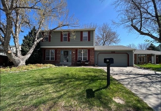 5158 S Pagosa St, Centennial, CO 80015