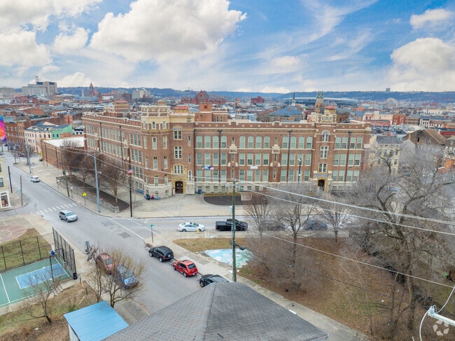 Rothenberg Preparatory Academy is a public school.