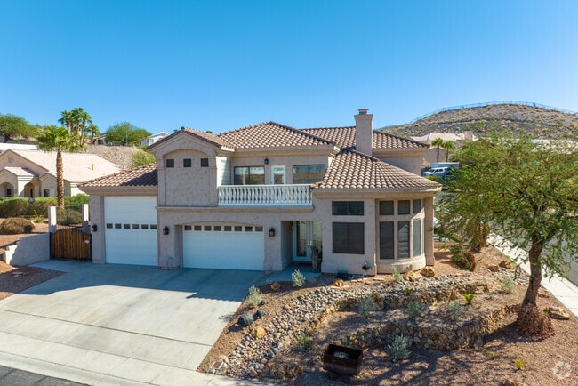 Discover your sanctuary at Desert Foothills Estates in Bullhead City.