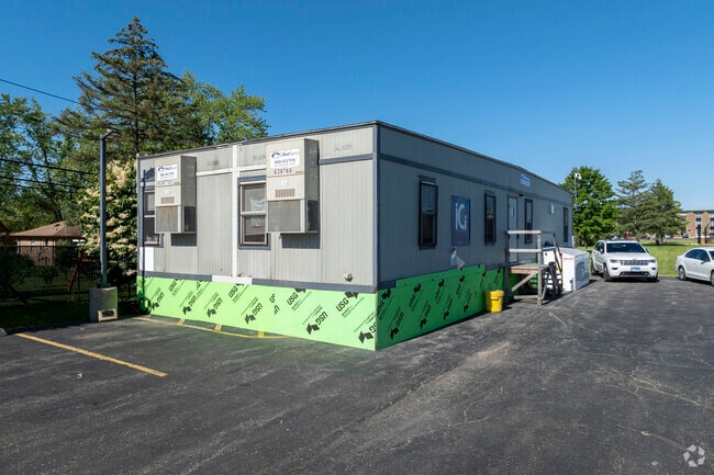 Conrad Fischer Elementary School serves grades K-5.