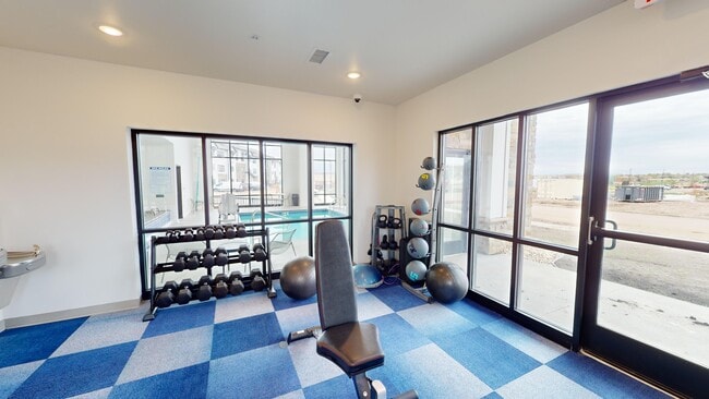 Fitness Room