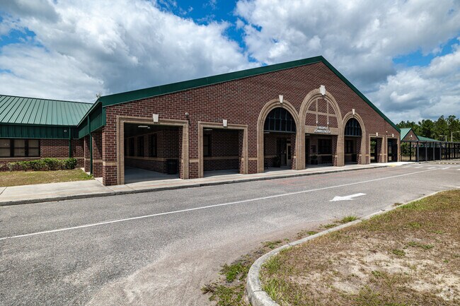 Oakleaf Junior High School is ranked high on the list for diversity.