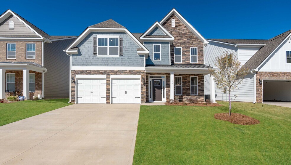 406 Fiery Rd, Mauldin, SC 29607 - photo 1